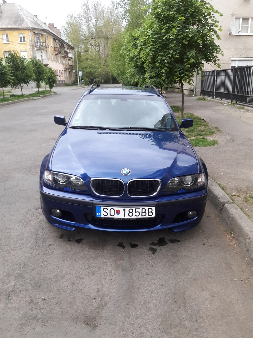 Oil Service через щуп. Раскрываю плюсы. Замена масла в BMW E46. — BMW 3  series Touring (E46), 2 л, 2004 года | наблюдение | DRIVE2