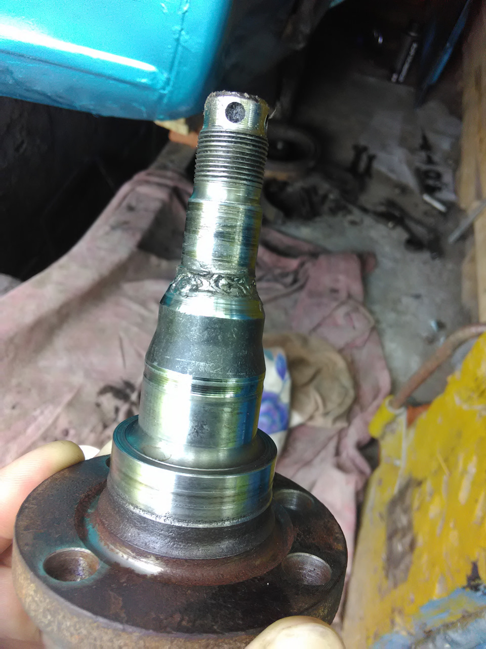 Путь к 1.6 turbo. Готов к переходу на Январь — Lada Приора седан, 1,6 л ...