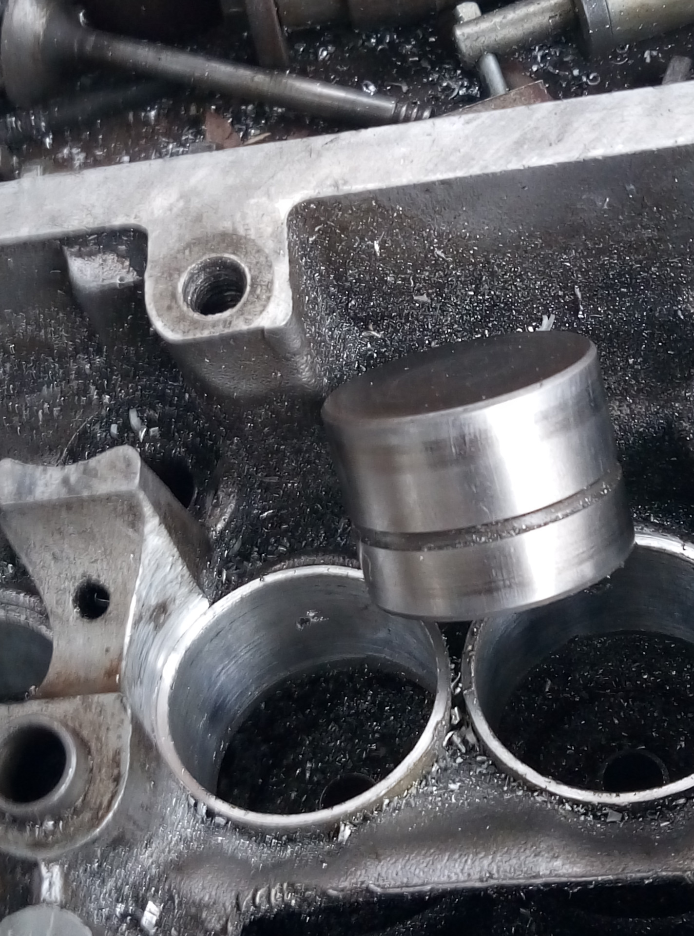 гидрики ? на восьмиклоп? — Lada 21110, 1,5 л, 1999 года | тюнинг | DRIVE2