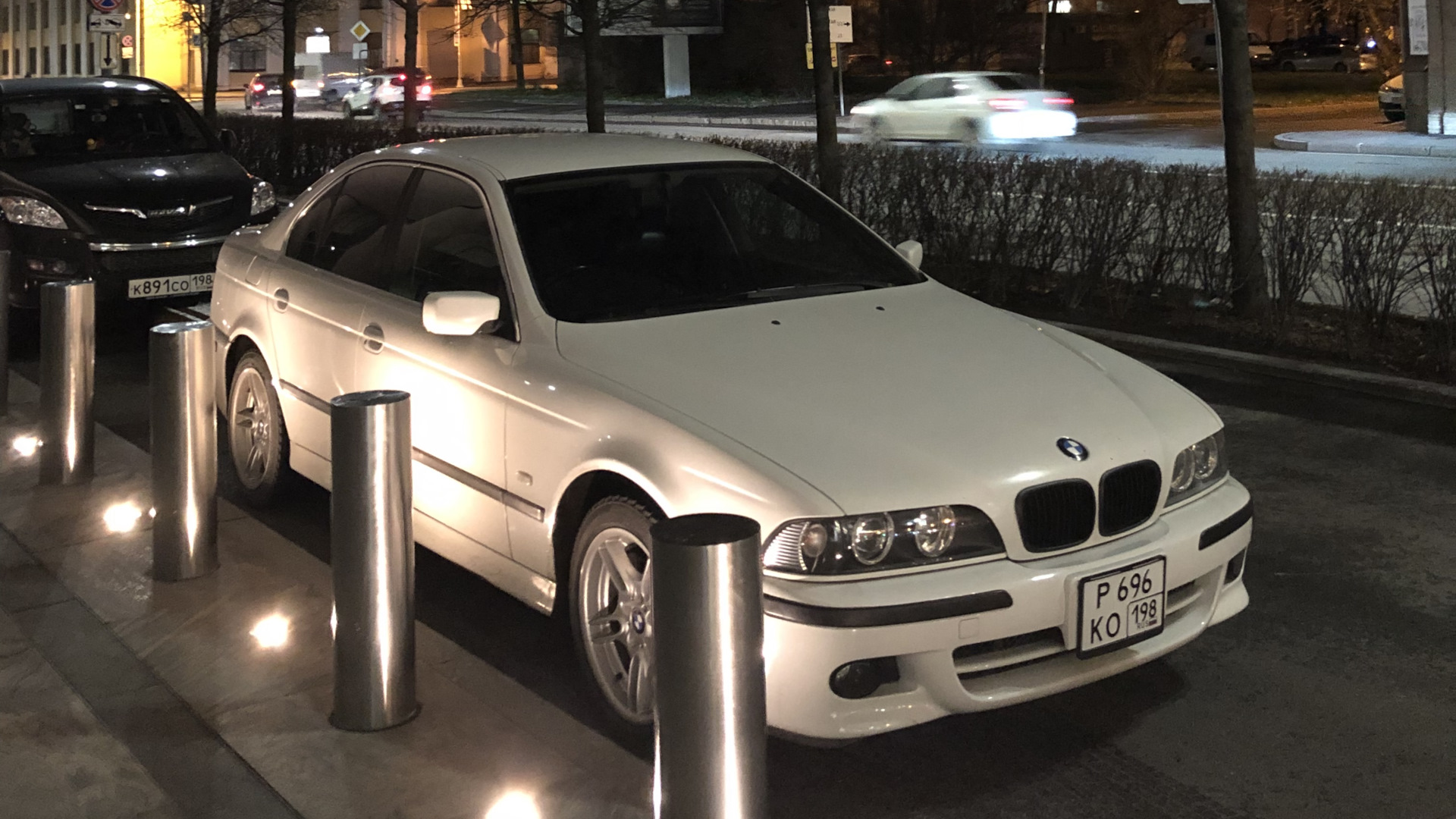 BMW 5 series (E39) 2.0 бензиновый 2000 | Правый Руль на DRIVE2