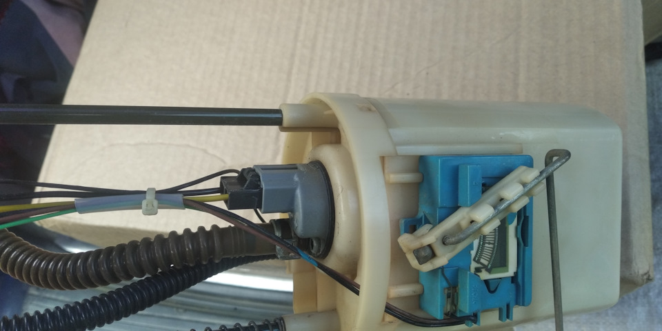 Фото в бортжурнале ТагАЗ Road Partner