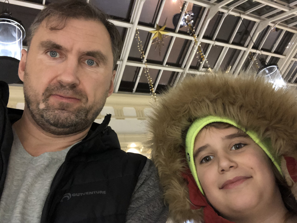 (В бой) «Эх, прокачу!» — Lada Калина Спорт, 1,6 л, 2011 года ...