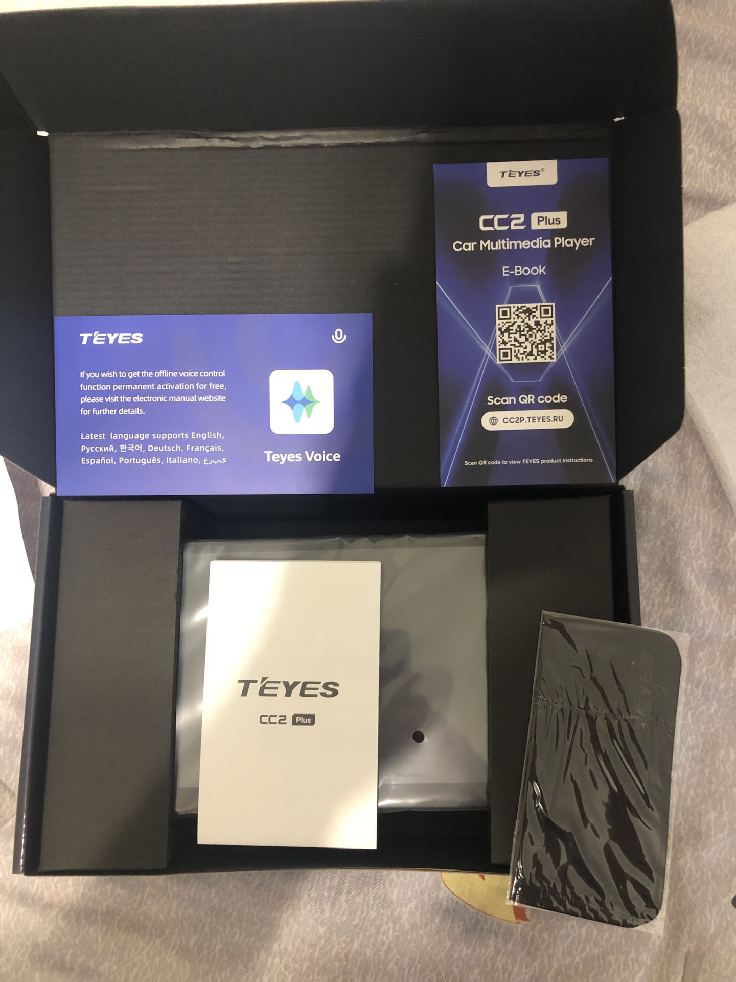 teyes cc2 plus инструкция