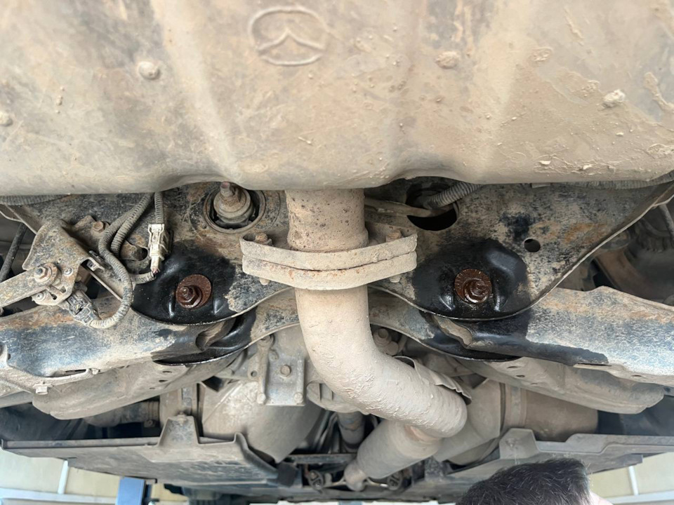 Сайлентблок для задней подвески — Mazda CX-5 (1G), 2,5 л, 2016 года ...