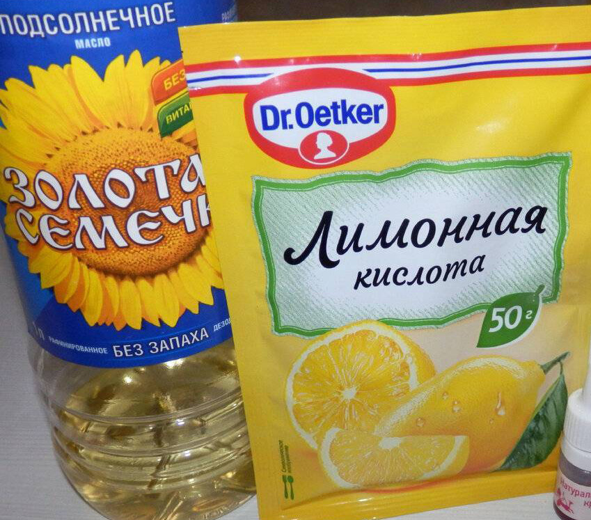 Как сделать лимонную кислоту в домашних условиях для приготовления блюд | WDAY