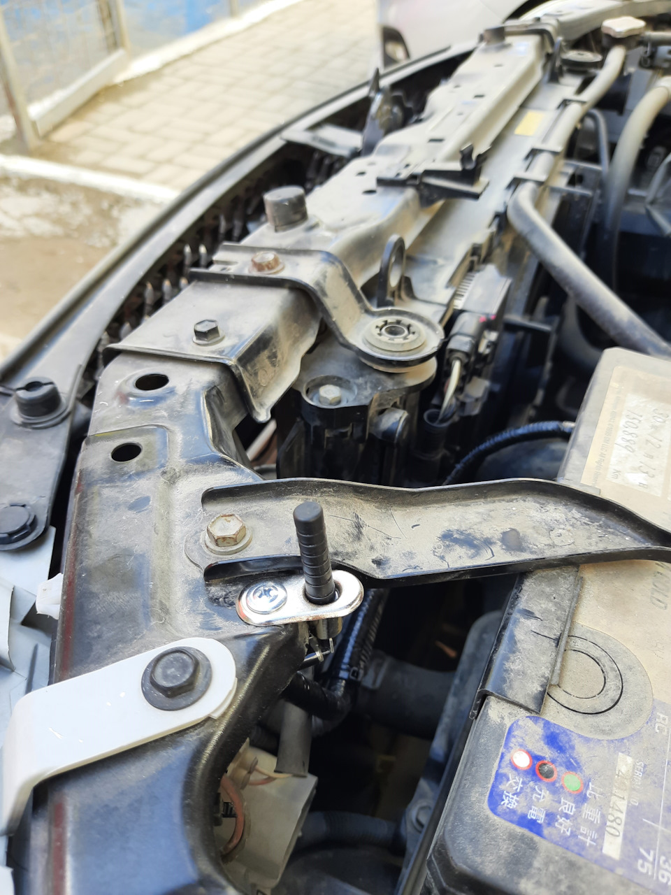 Установка сигнализации StarLine A93v2 2Can2Linv4 на Toyota Corolla ...