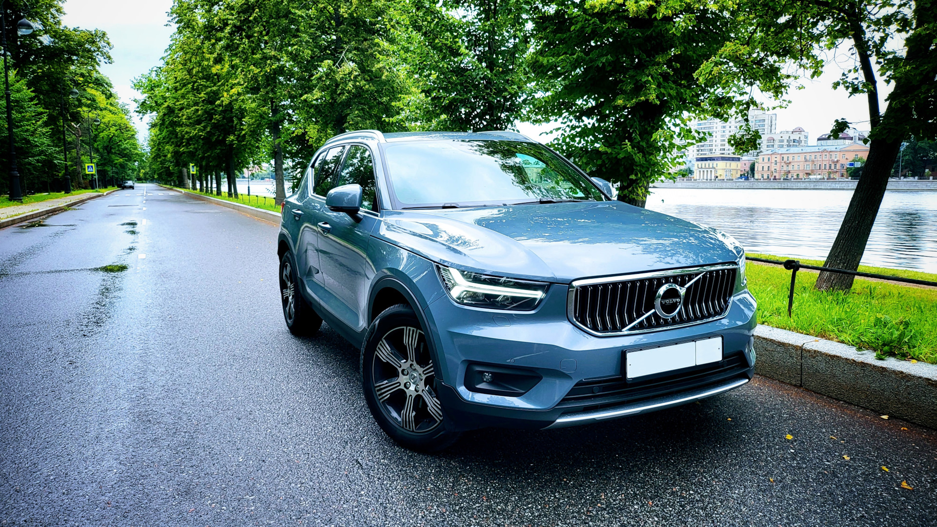 Volvo xc40 2020