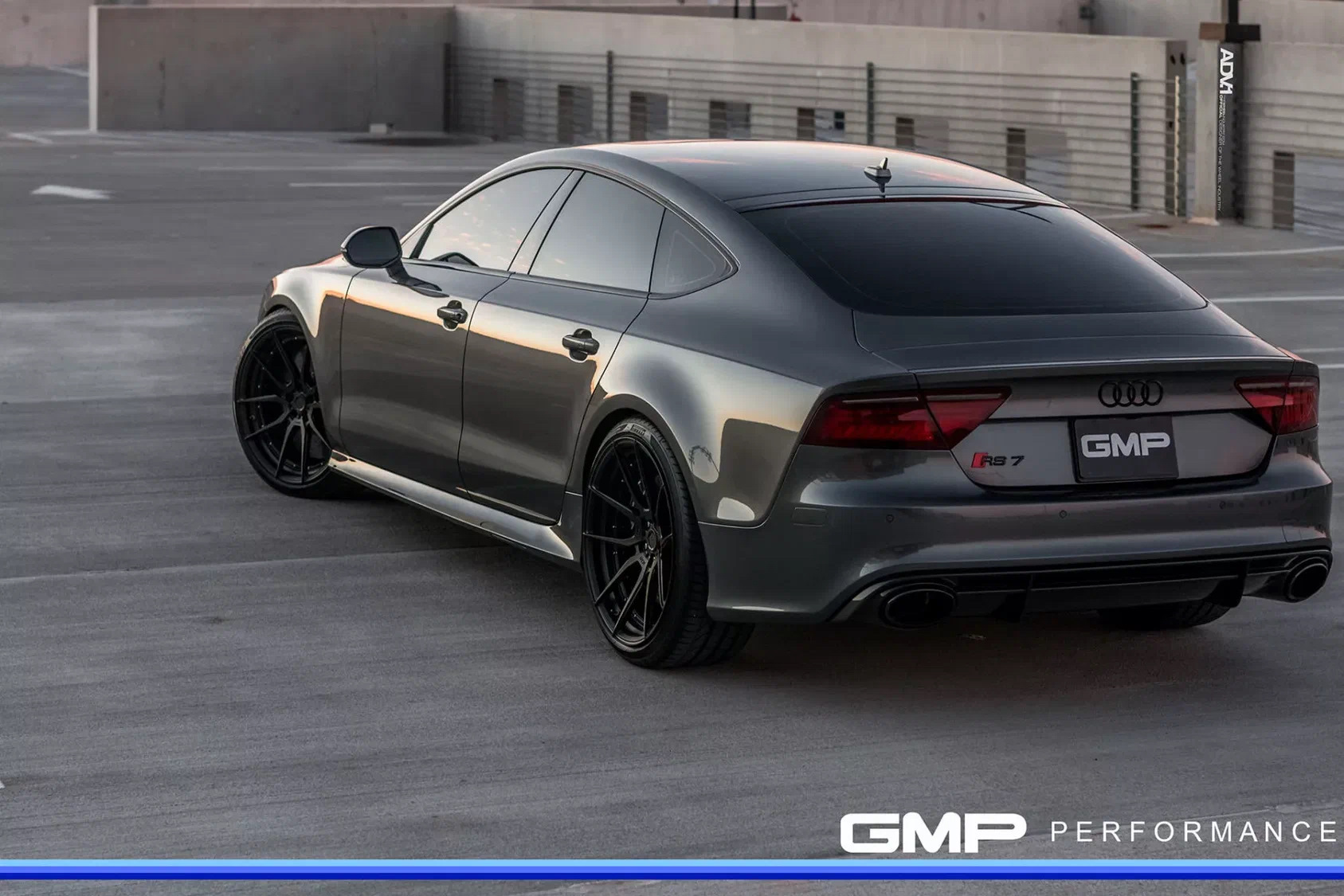 Audi s7 Grey