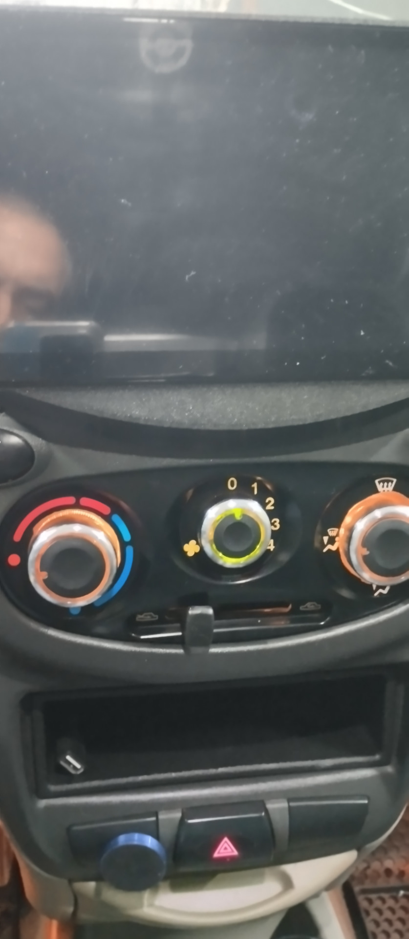 Фото в бортжурнале Lada Калина Универсал (1G)