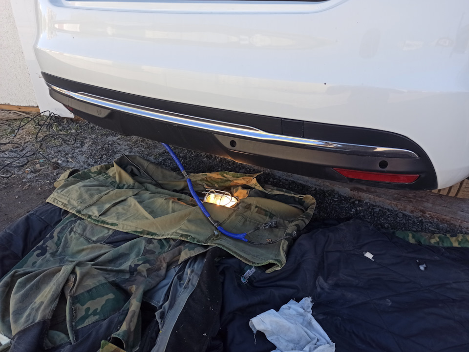 Фото в бортжурнале Citroen C4 L
