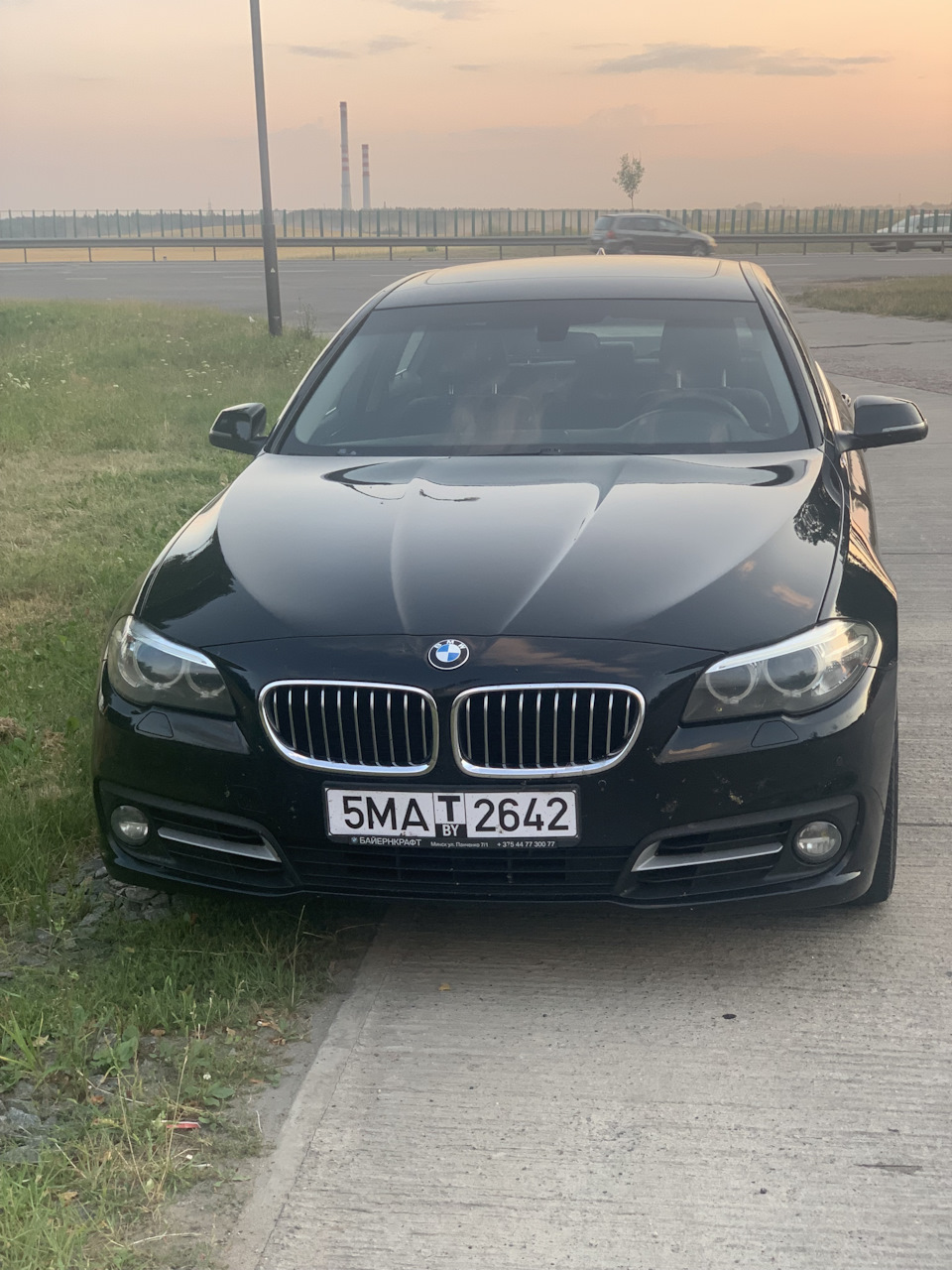 Покупка и сразу ремонт — BMW 5 series (F10), 2 л, 2014 года | покупка  машины | DRIVE2