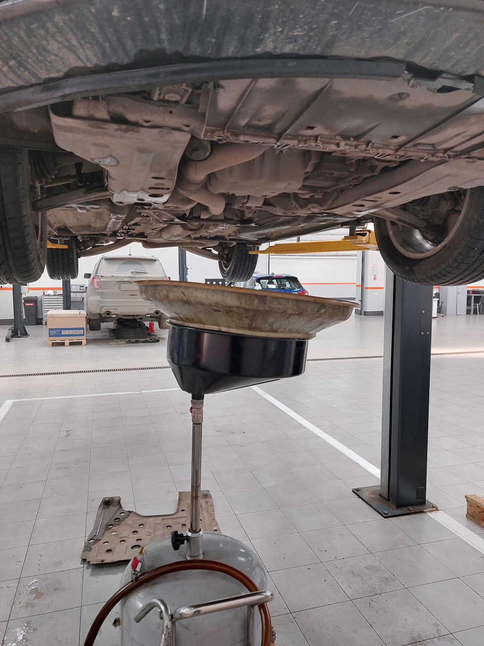 Фото в бортжурнале Opel Insignia (1G)