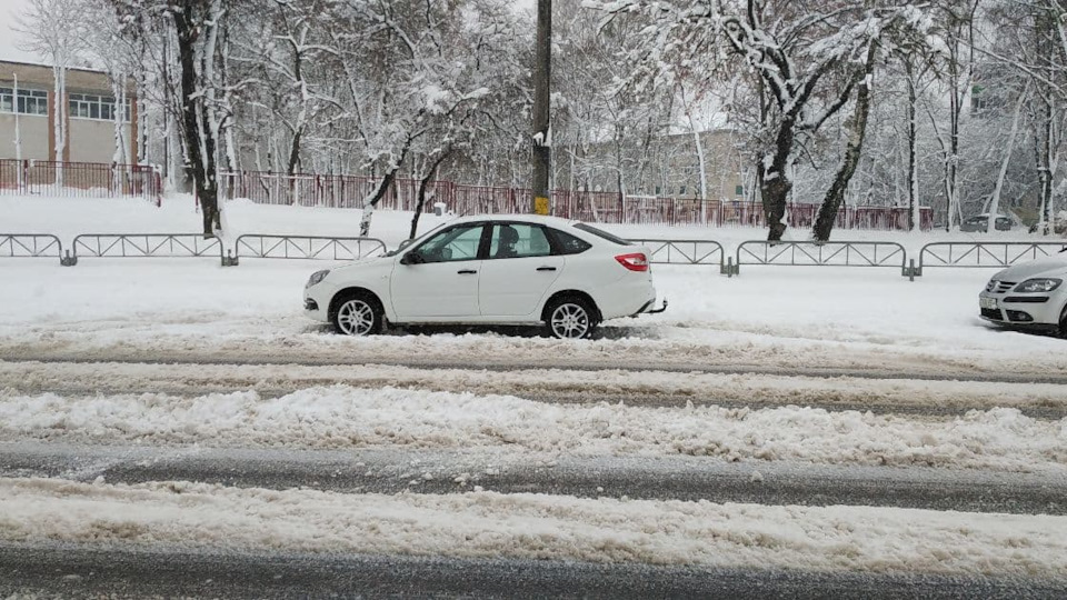 Промежуточная регулировка клапанов (Видео) — LADA Гранта Лифтбек (2-е ...