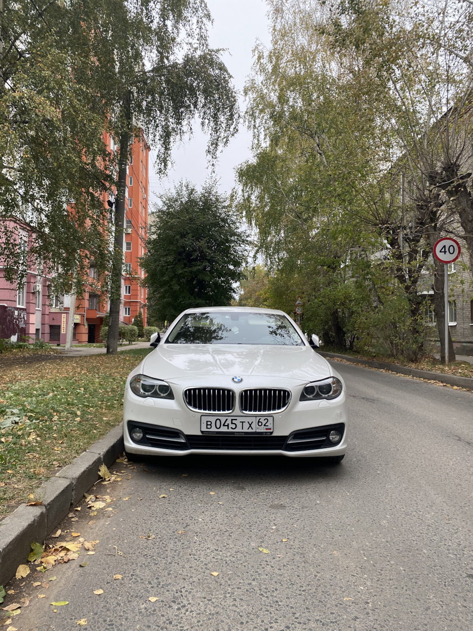 Расход масла — BMW 5 series (F10), 2 л, 2015 года | просто так | DRIVE2