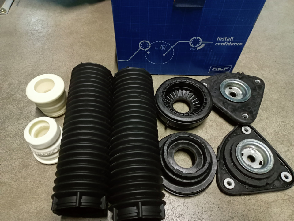 VKDR35426T Ремкомплект, опора стойки амортизатора SKF | Запчасти на DRIVE2