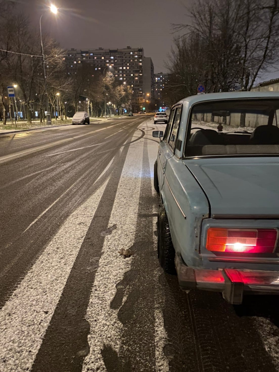 Первое знакомство, октябрь 2021 — Lada 21063, 1,3 л, 1989 года | покупка  машины | DRIVE2