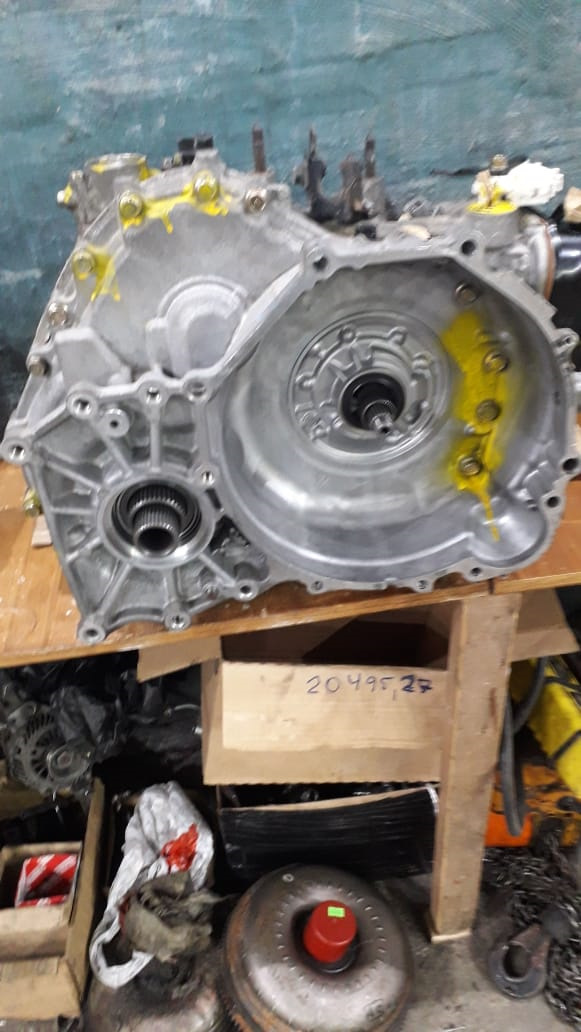 Фото в бортжурнале Mitsubishi Airtrek Turbo