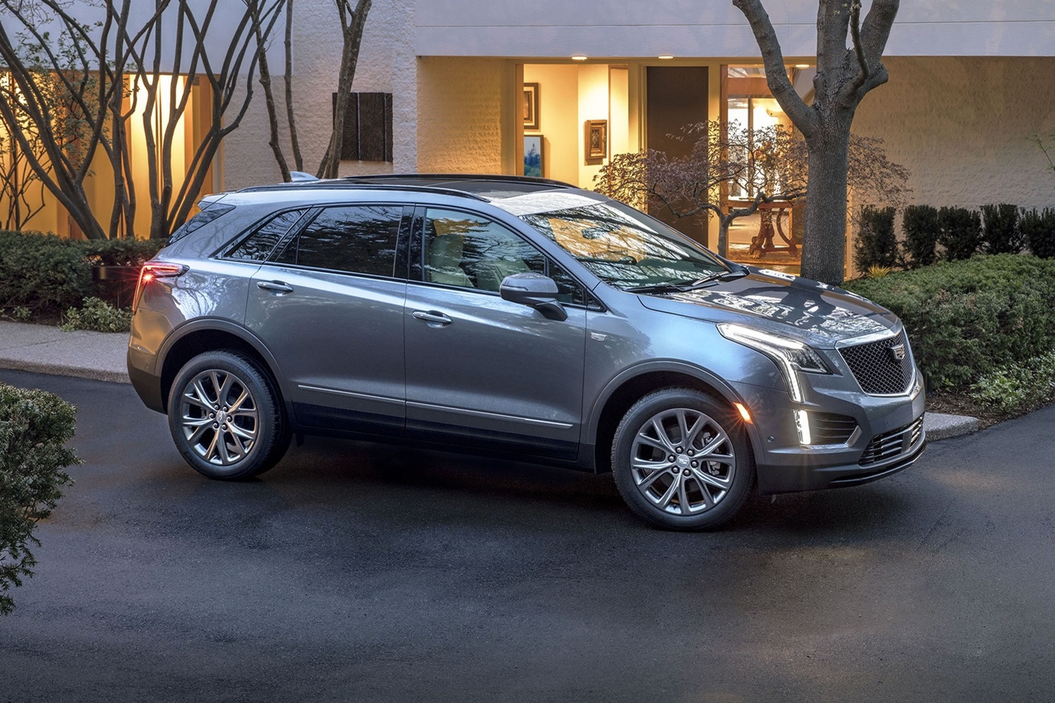 Cadillac xt5