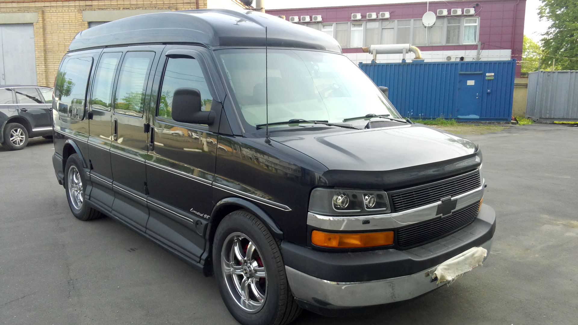 Chevrolet Express 2007