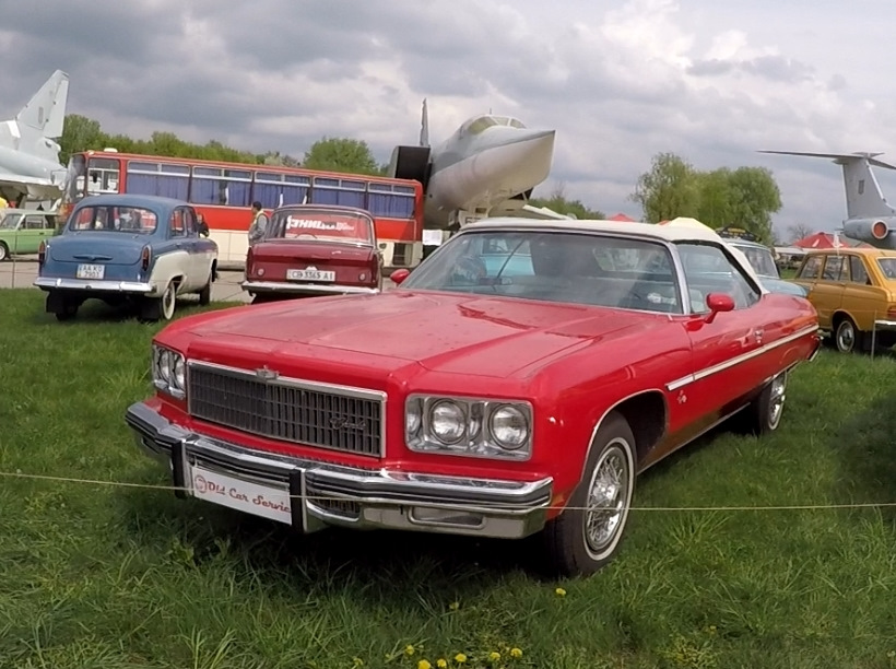 Oldsmobile Delta 88 Police