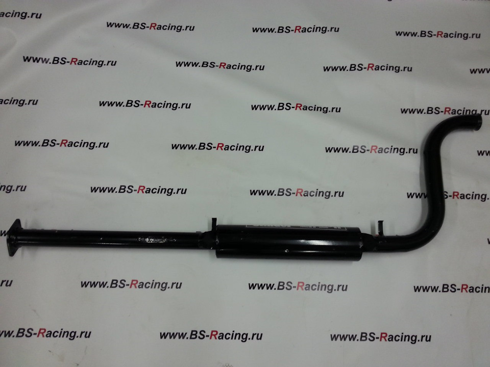 Резонатор 2108 Стингер — Lada 2108