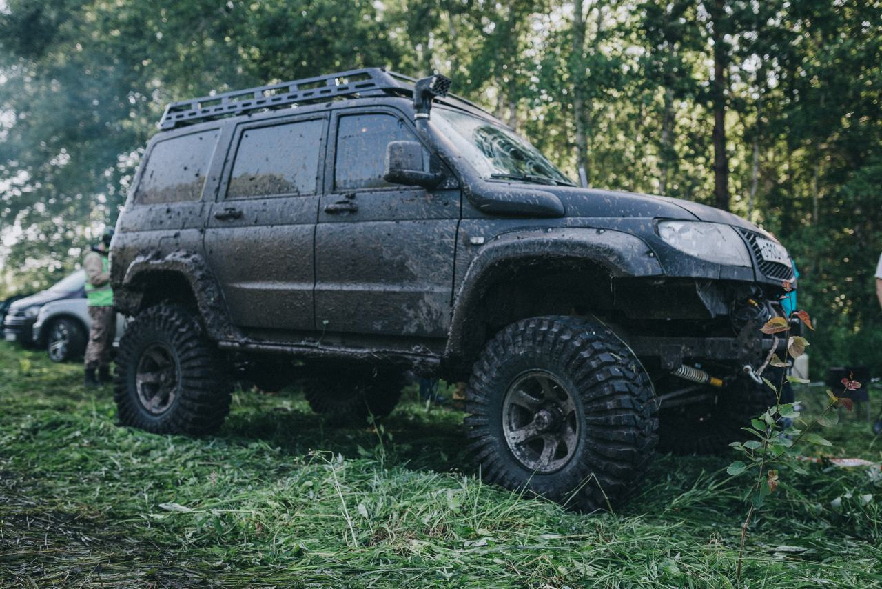 Прошивка УАЗ ПАТРИОТ — УАЗ Patriot, 2,7 л, 2011 года | тюнинг | DRIVE2