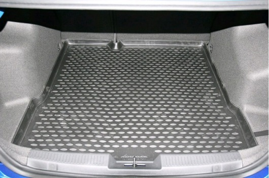 kovrik v bagazhnik original novyj uronili ceny prodam na drive2