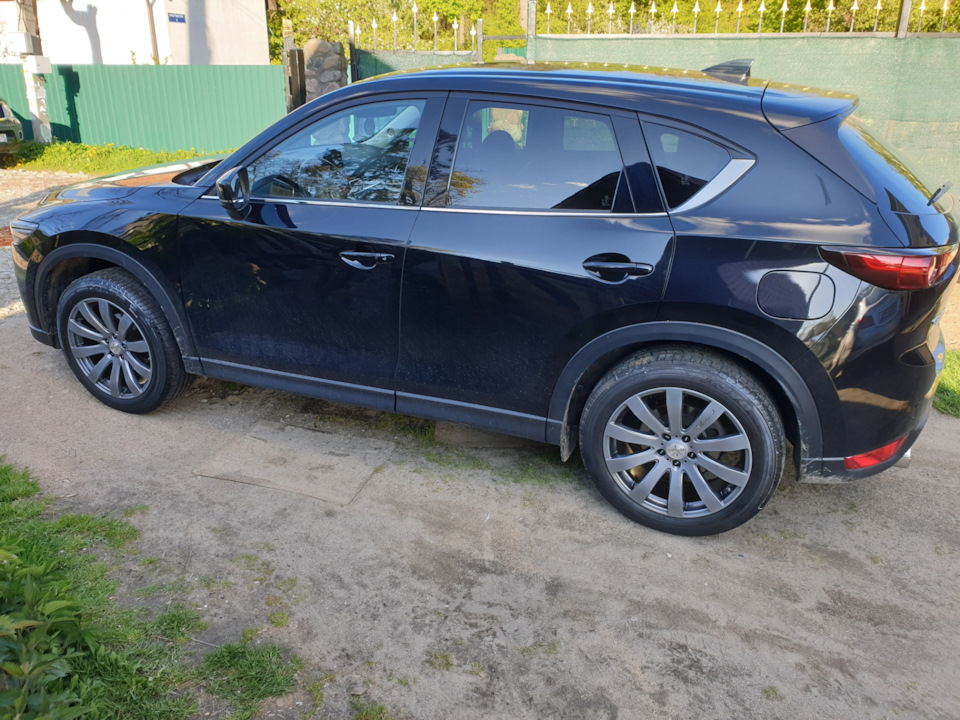 11 — Mazda CX-5 (2G)