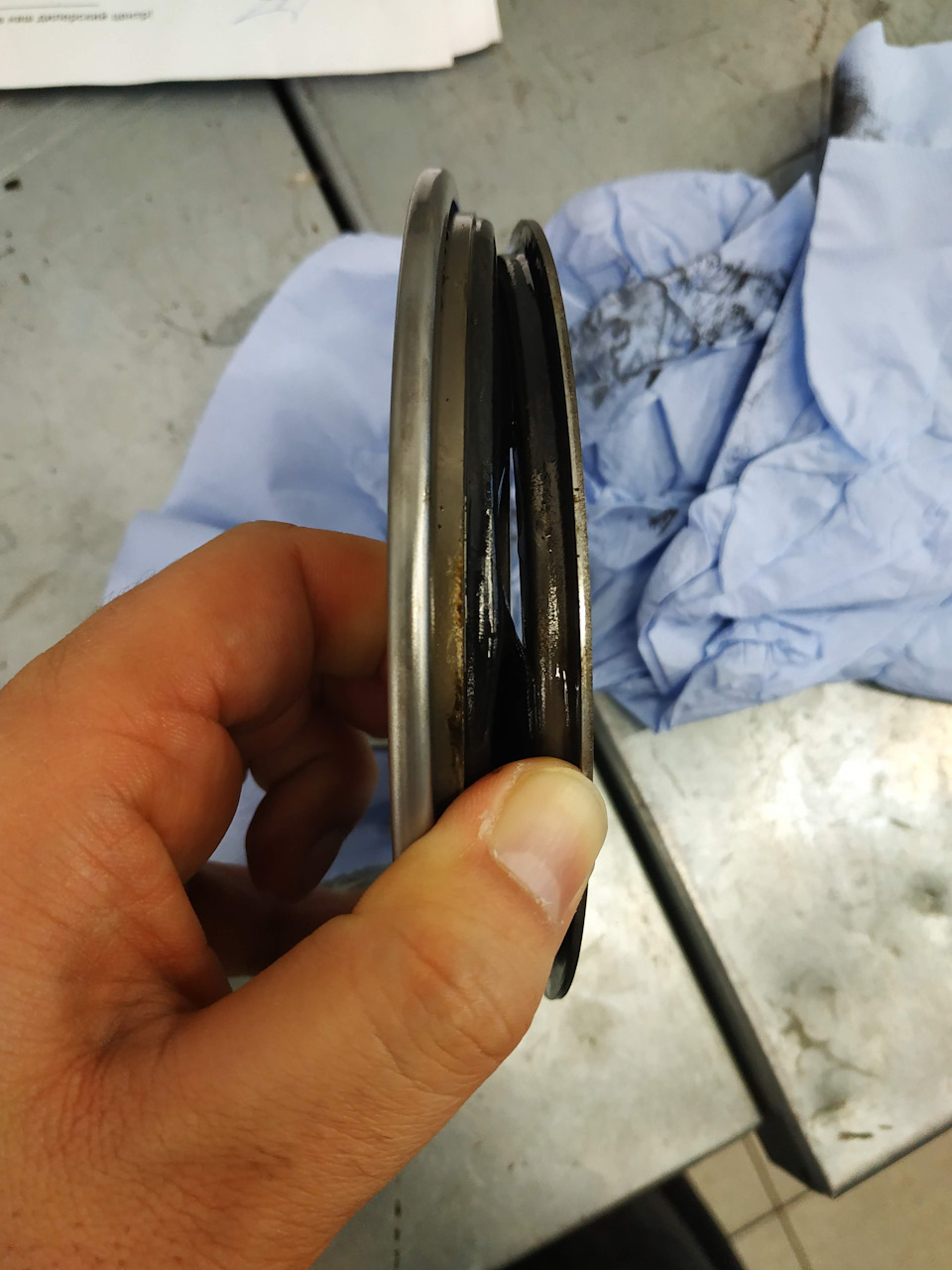 Мертвый актуатор — Mitsubishi Pajero Sport (2G)