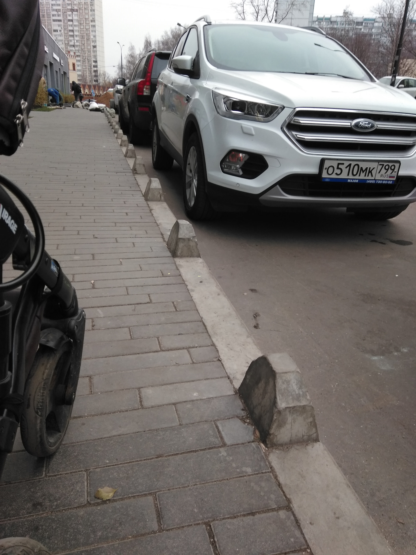 Щетки Goodyeer Wiper Blade — Lada Гранта лифтбек, 1,6 л, 2015 года ...