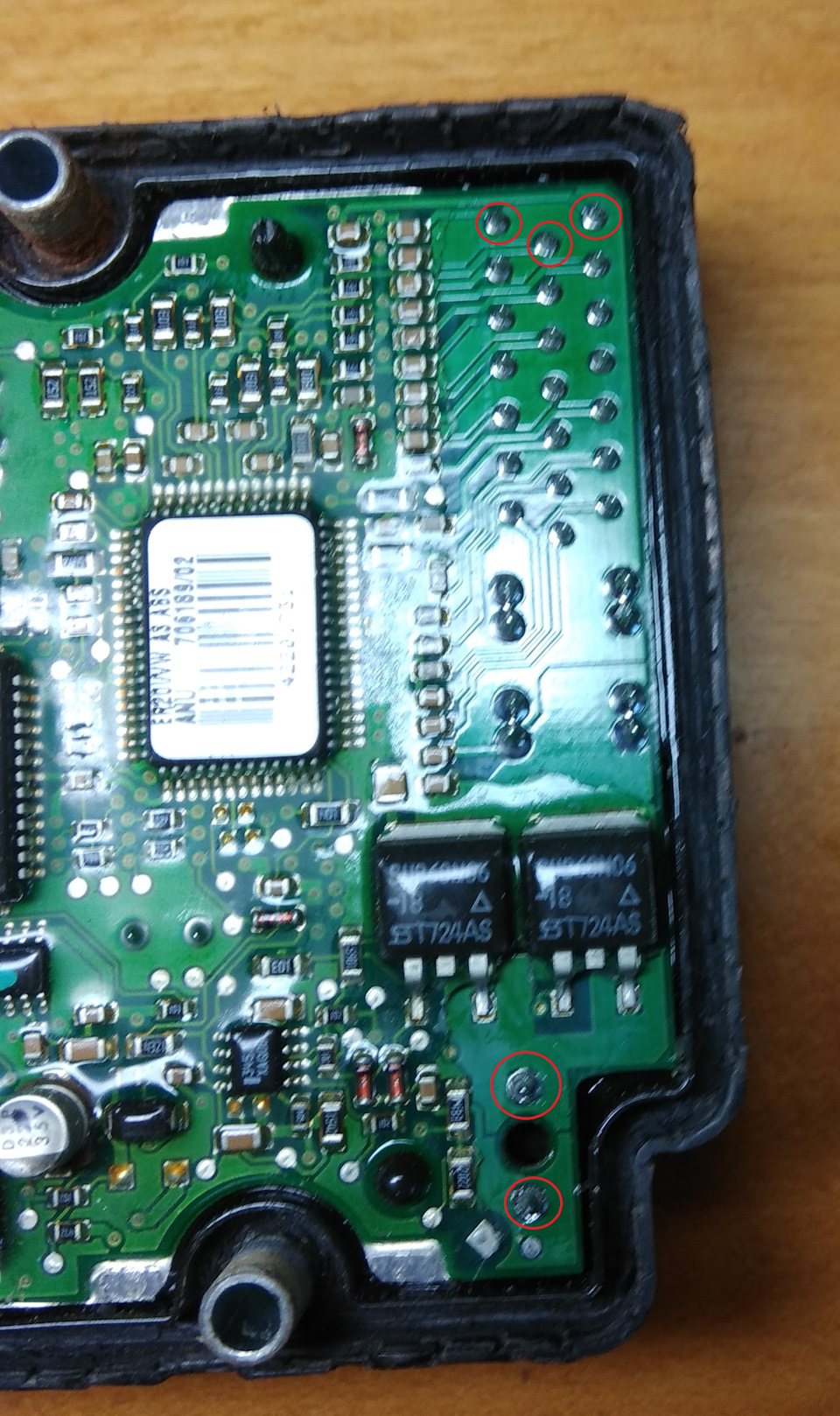 "лучше поздно, чем никогда" переобувка — Subaru Forester (SF), 2 л ...