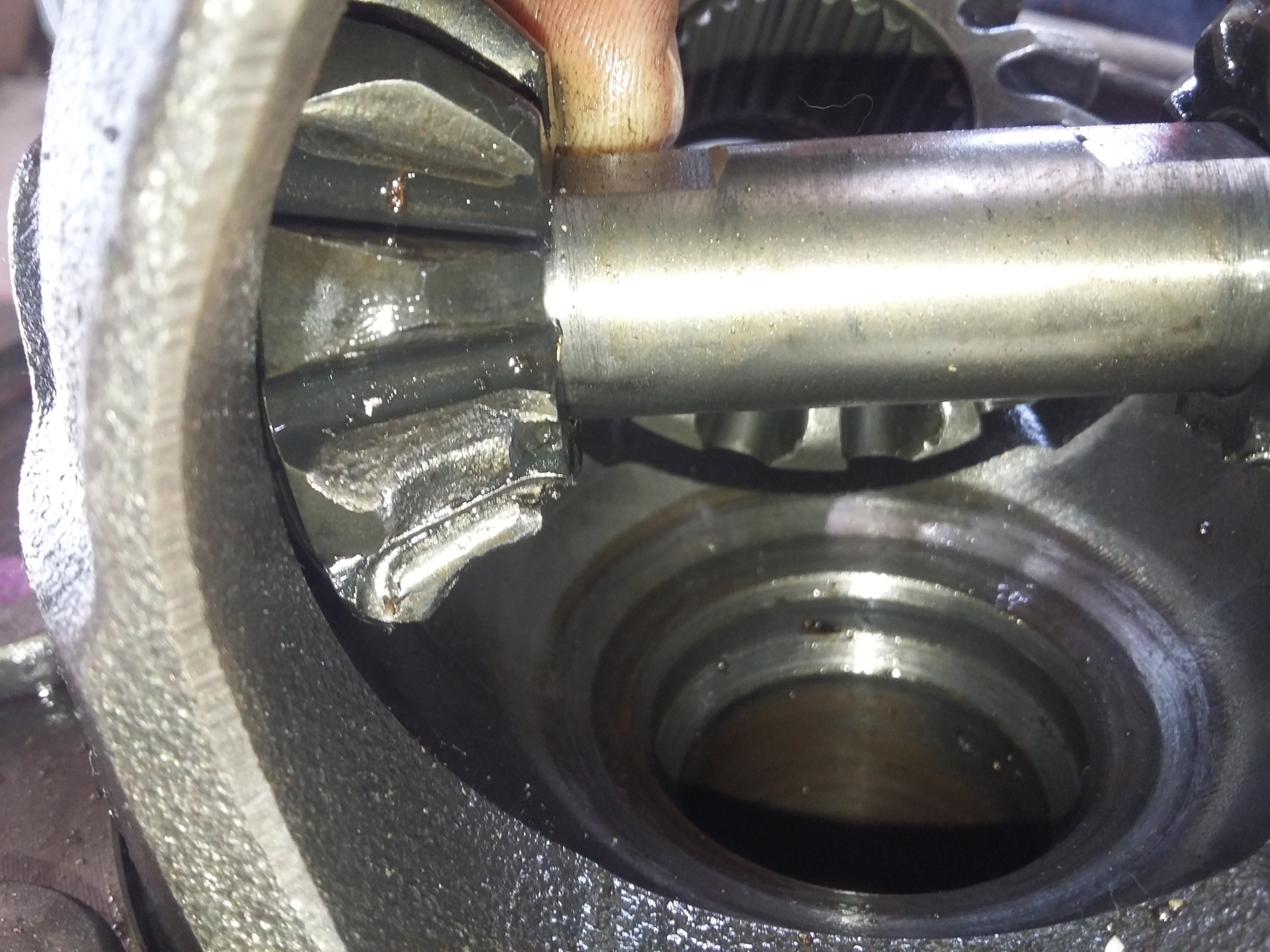 Ремонт АКПП 4F27E с помощью FN4A-EL Часть 1. Разбор, анализ, поиск ...