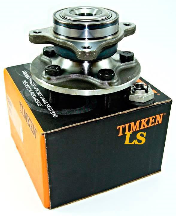 Приговор передним ступицам. — Land Rover Discovery III, 2,7 л, 2008