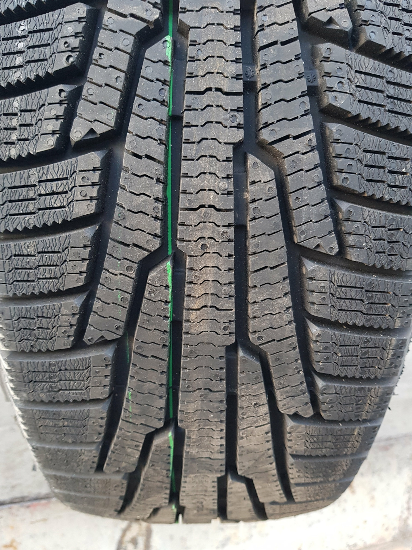 Nokian tyres nordman rs2