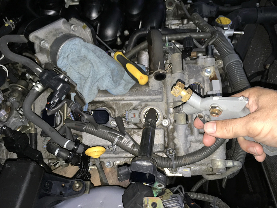 Фото в бортжурнале Toyota Crown (S180)