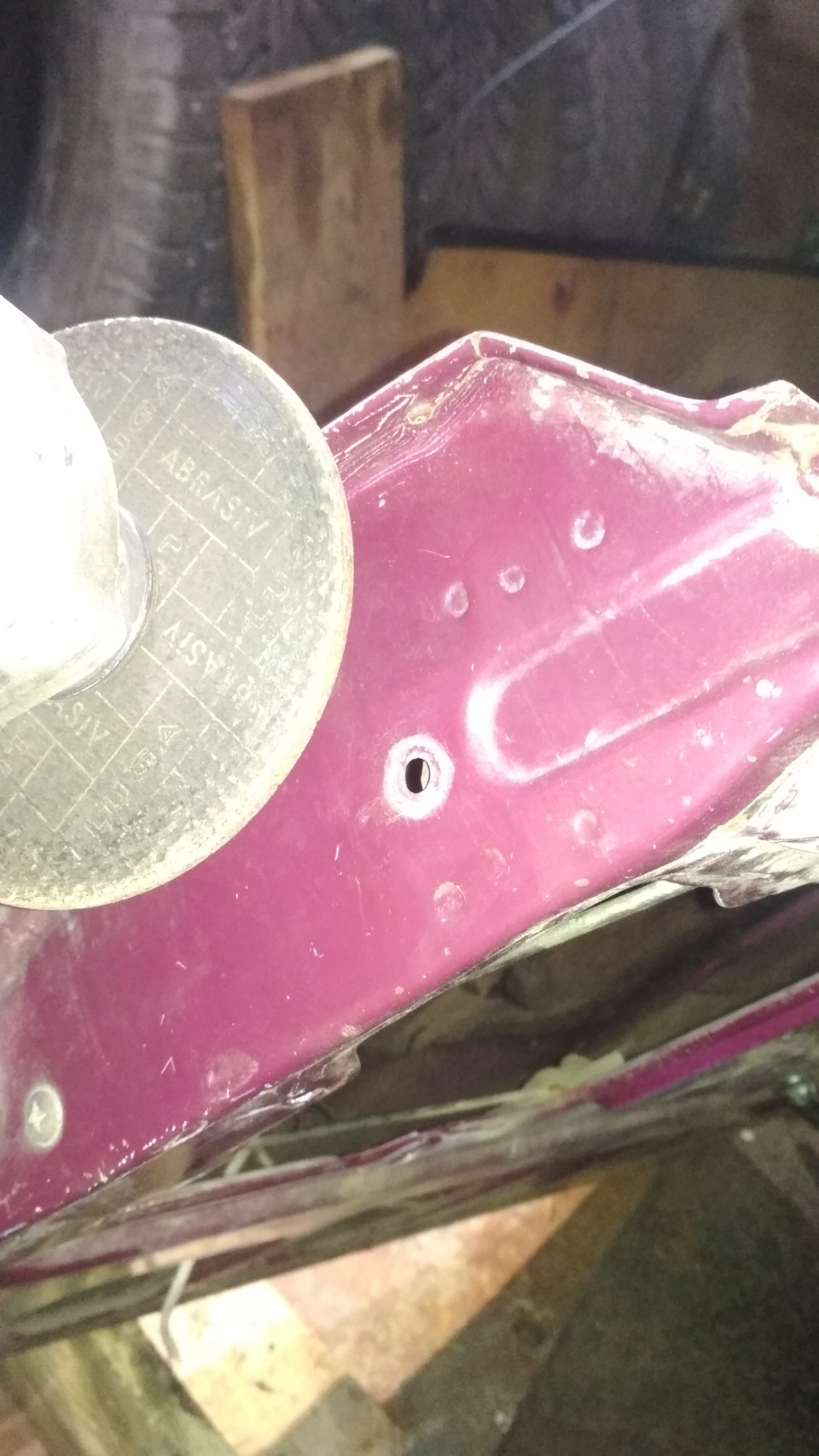 Фото в бортжурнале Lada 21047