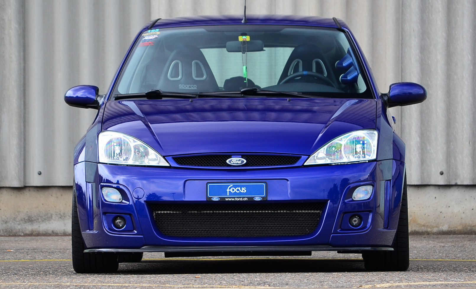 Ford Focus RS 2000