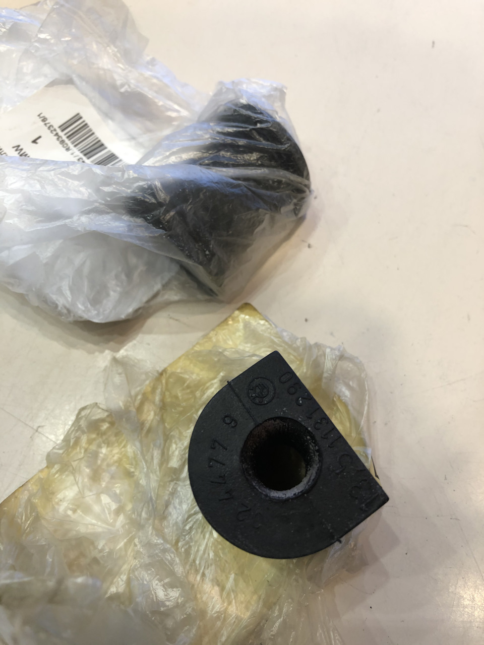 Фото в бортжурнале BMW 3 series (E30)