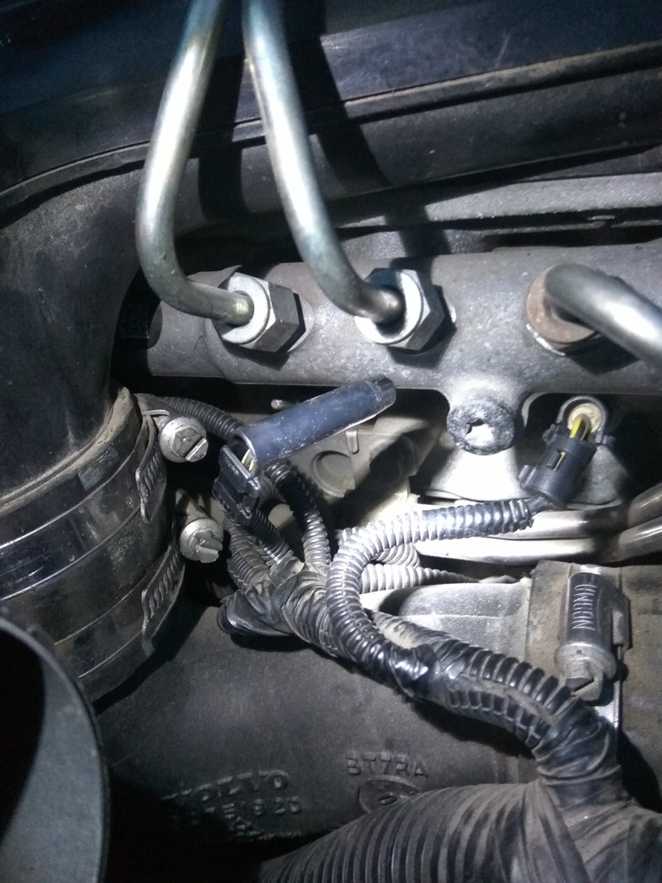 Фото в бортжурнале Volvo XC70 III