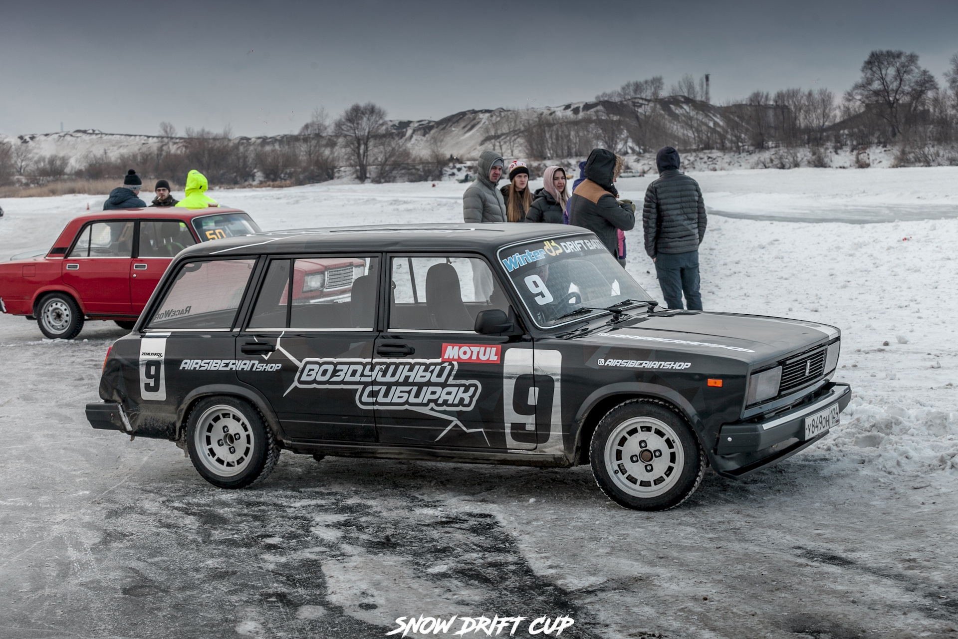 Р’РђР— 2104 Drift