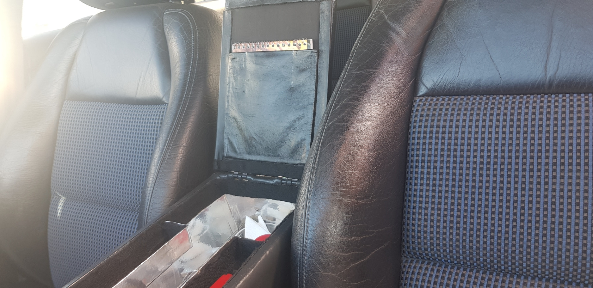 Подлокотник — Peugeot 406, 2,2 л, 2001 года | своими руками | DRIVE2