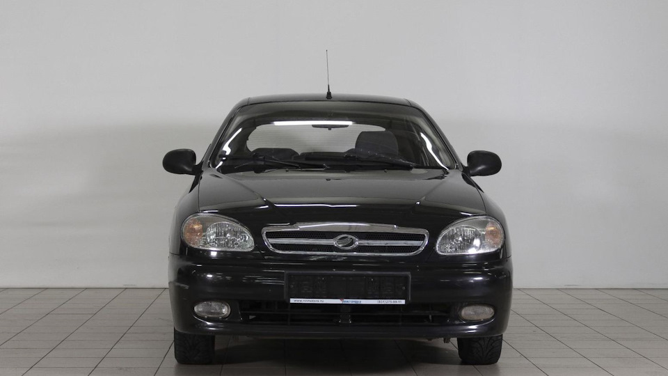 Продажа ЗАЗ Chance 2011 (бензин, МКПП) — с историей обслуживания ...