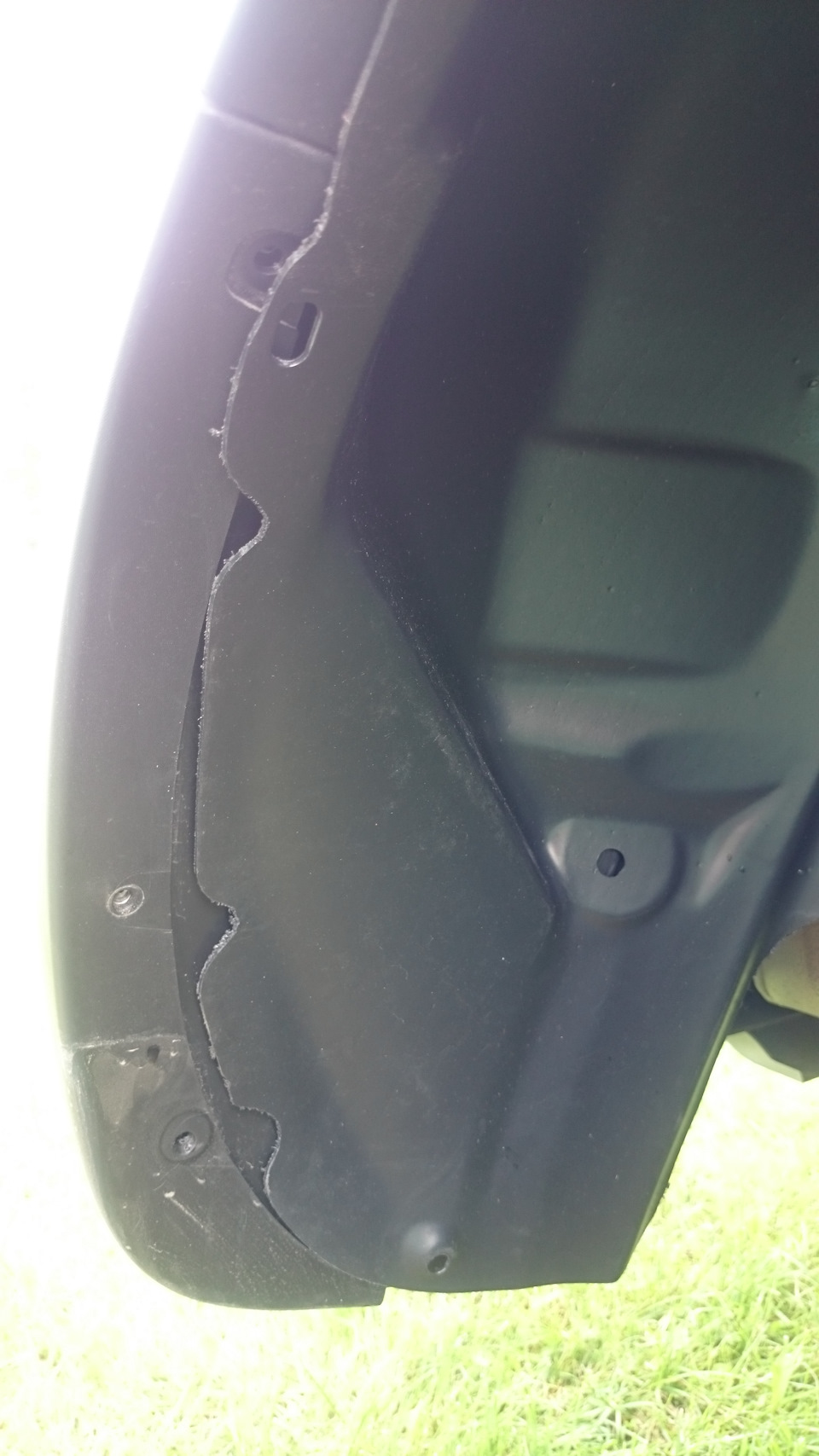 Фото в бортжурнале Renault Sandero Stepway (2G)