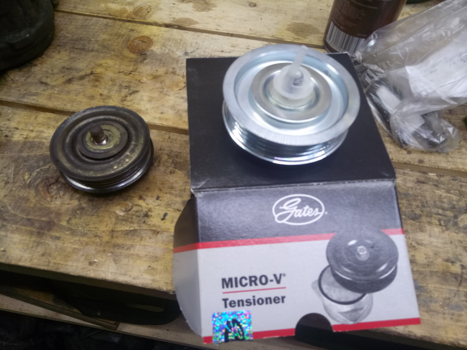 Летние приключения Хонды в гараже. Часть 2 — Honda Civic Coupe (6G), 1 ...