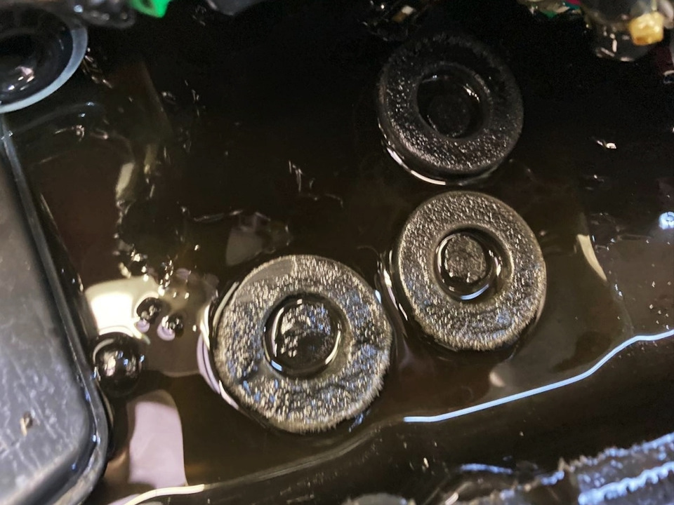 Ремонт вариатора Nissan Teana — ZF-Expert на DRIVE2