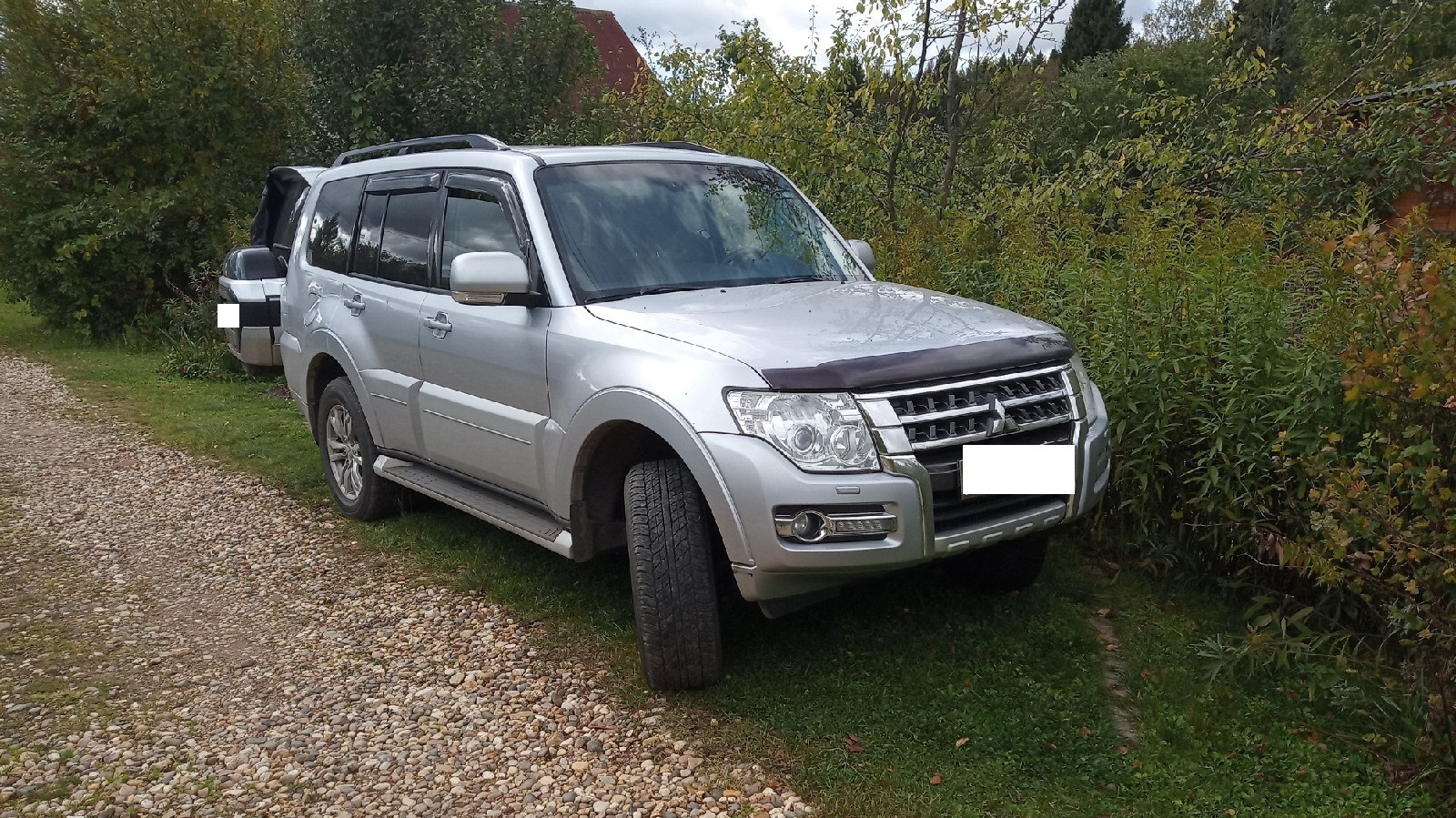 Mitsubishi pajero 4 3.2 дизель. Митсубиси Паджеро 3 3.2 дизель.