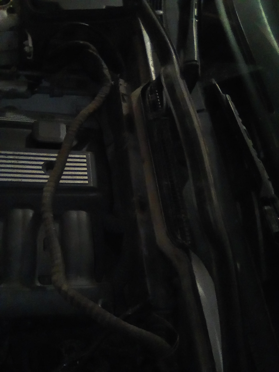 Ревизия вент.печки. — BMW 5 series (E34), 2 л, 1991 года | электроника ...