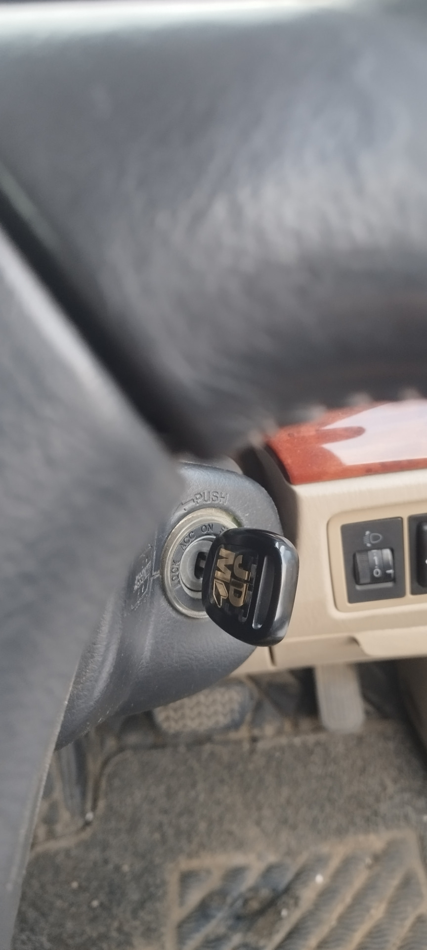 Фото в бортжурнале Toyota Premio (T240)