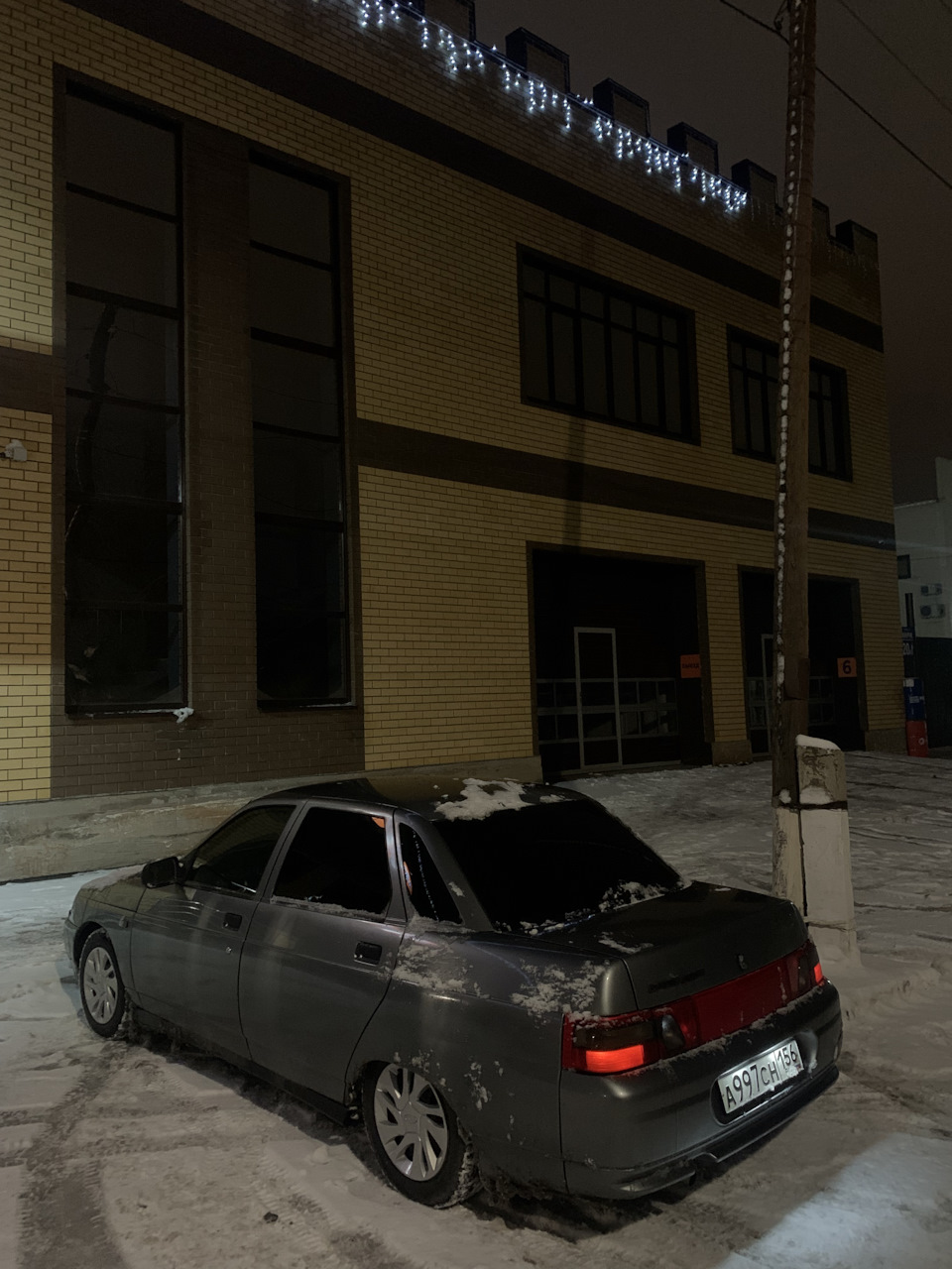«Гранта» колпаки на ваз 2110 — Lada 21101, 1,6 л, 2007 года | своими ...
