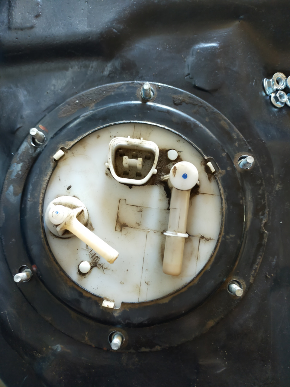 Фото в бортжурнале Mitsubishi Lancer IX